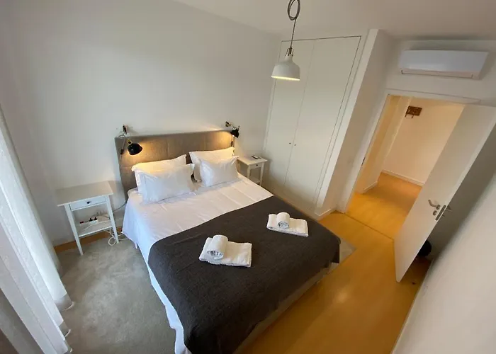 Lägenhet Casa Do Infante Lagos