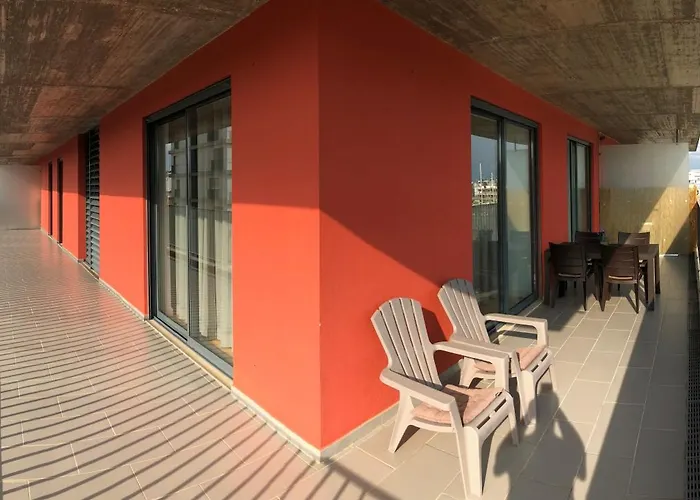 Appartement Casa Do Infante *
