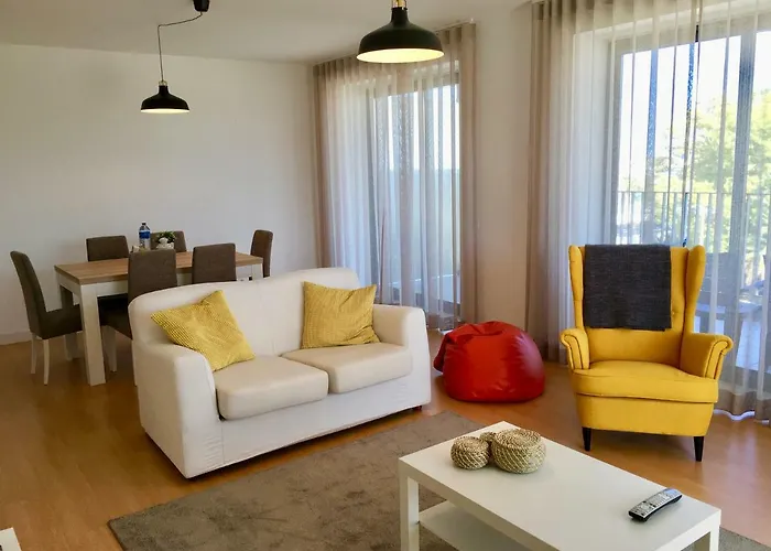 Casa Do Infante Lägenhet *