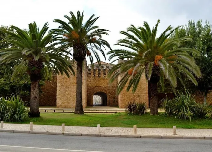 Lägenhet Casa Do Infante Lagos