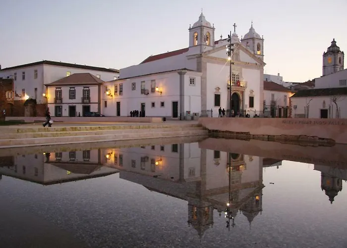 Lägenhet Casa Do Infante *