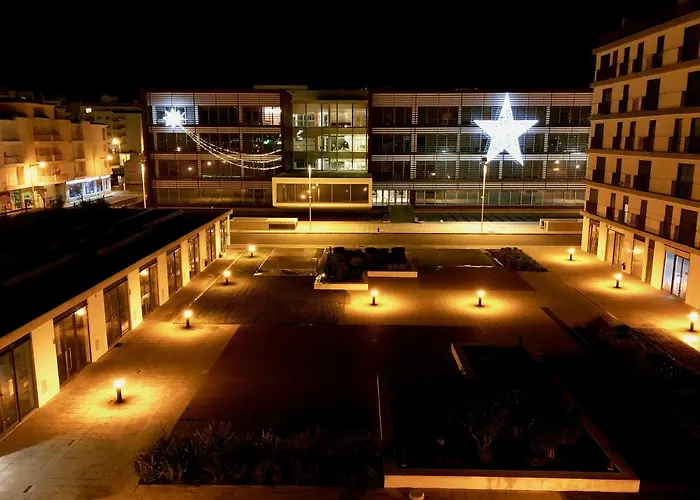 Lägenhet Casa Do Infante Lagos