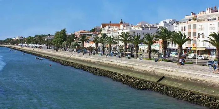 Lägenhet Casa Do Infante Lagos