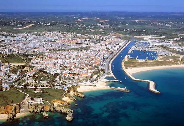 Lägenhet Casa Do Infante Lagos