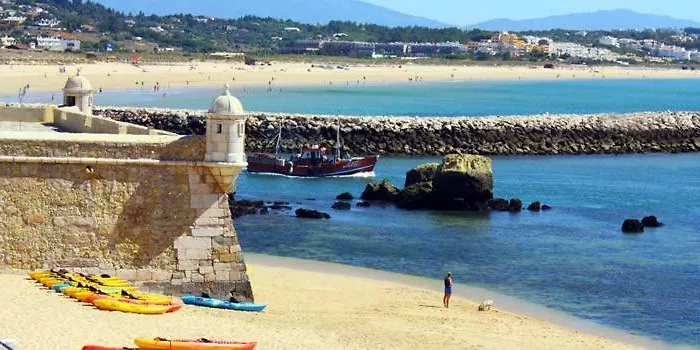 Casa Do Infante Lägenhet Lagos