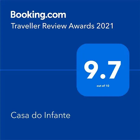 Διαμέρισμα Casa Do Infante Λάγος