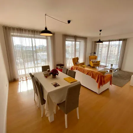 Casa Do Infante 아파트 라고스