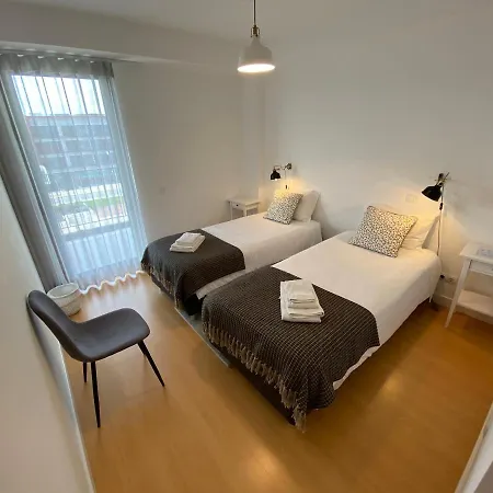 Casa Do Infante 아파트 라고스